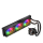 Wentylator do komputera KRUX HydroGlance 360 ARGB LCD 3x120mm KRXE004
